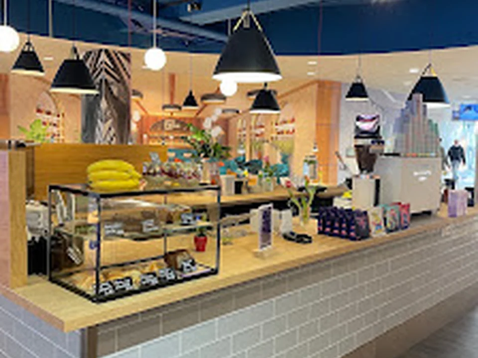 Grind Specialty Coffee