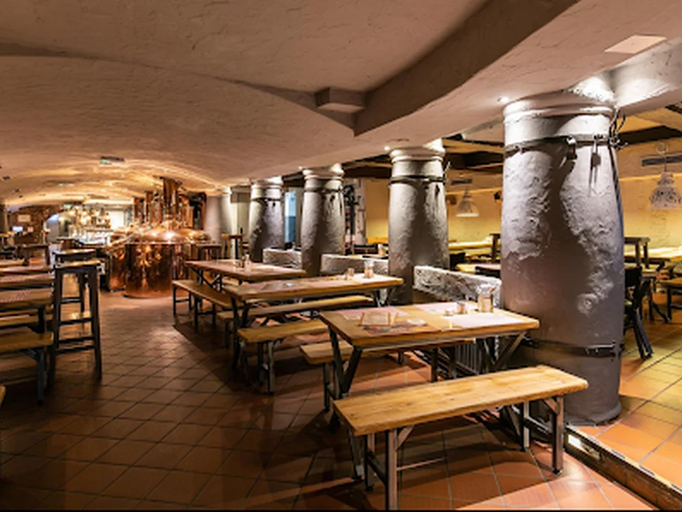 Gröninger Privatbrauerei Hamburg