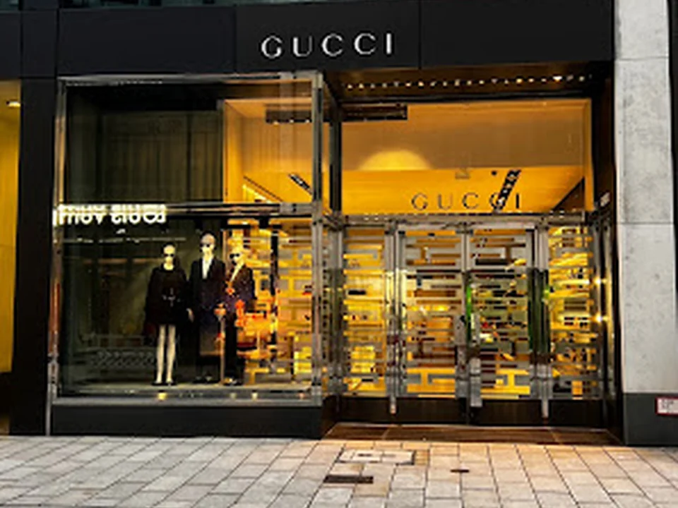 Foto de Gucci - Hamburg Neuer Wall