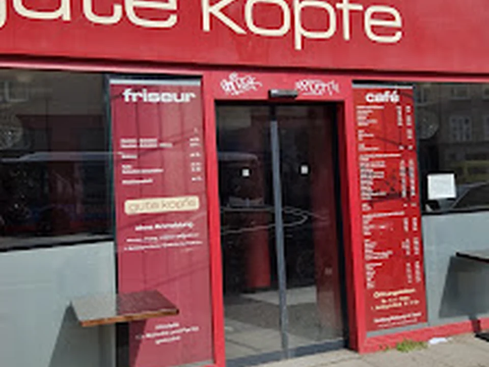 Gute Köpfe