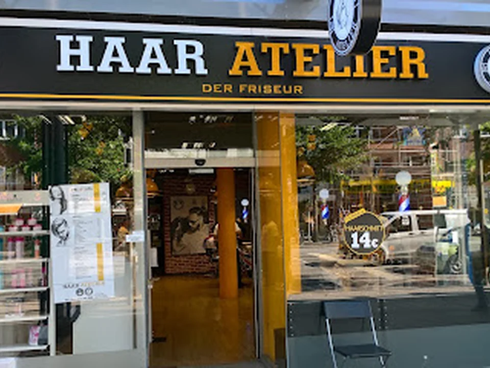 Haar Atelier Der Friseur