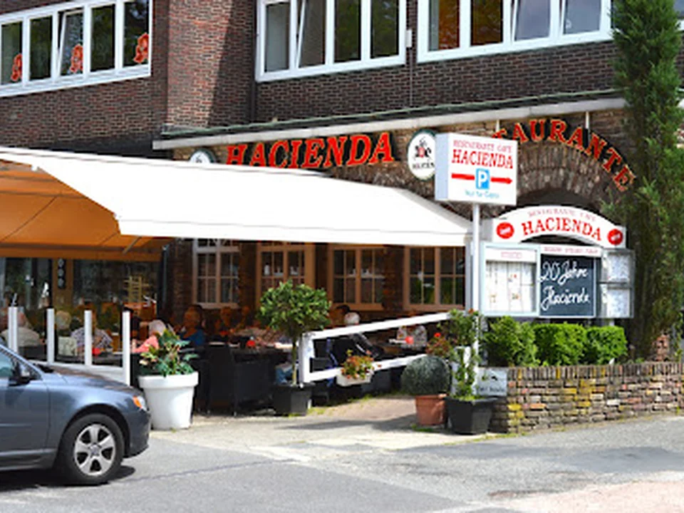 Hacienda Hamburg