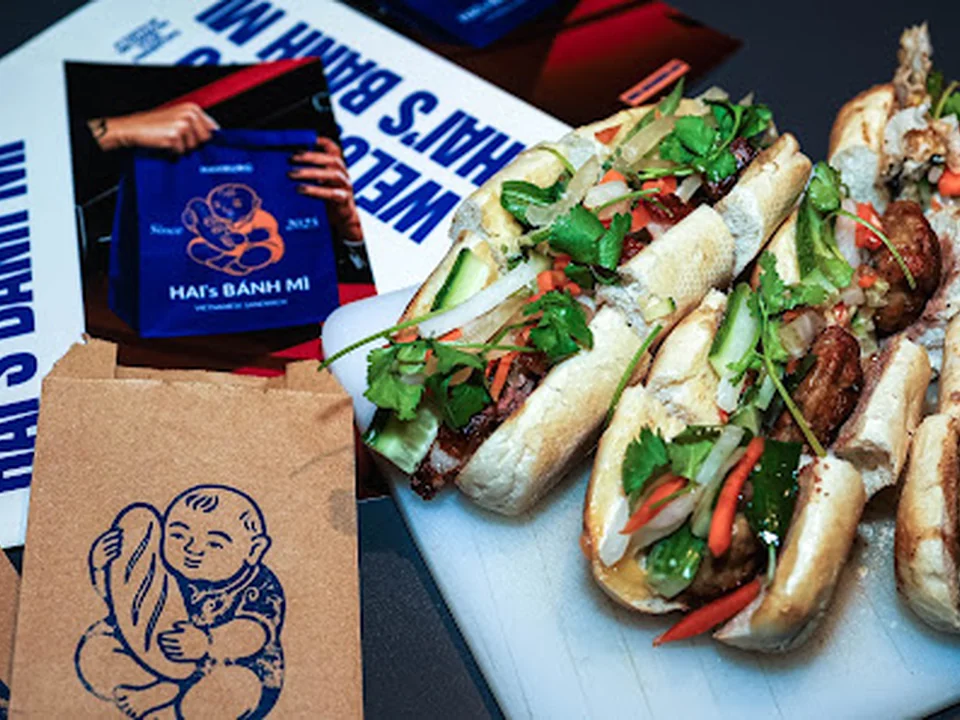 Hai's Banh Mi - Hamburg