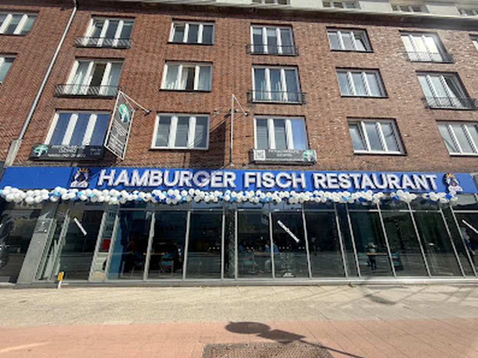 Hamburger Fischrestaurant