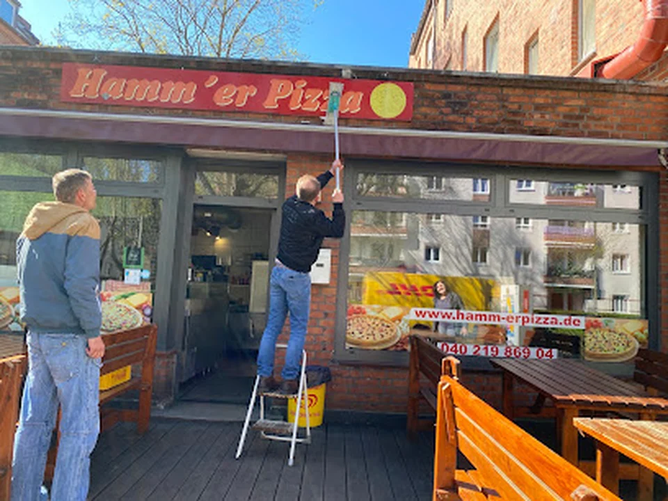 Foto de Hamm'er Pizza