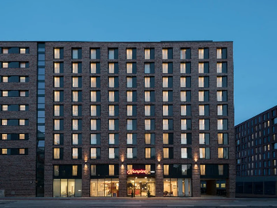 Hampton by Hilton Hamburg City Centre
