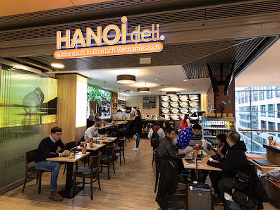 Hanoi Deli