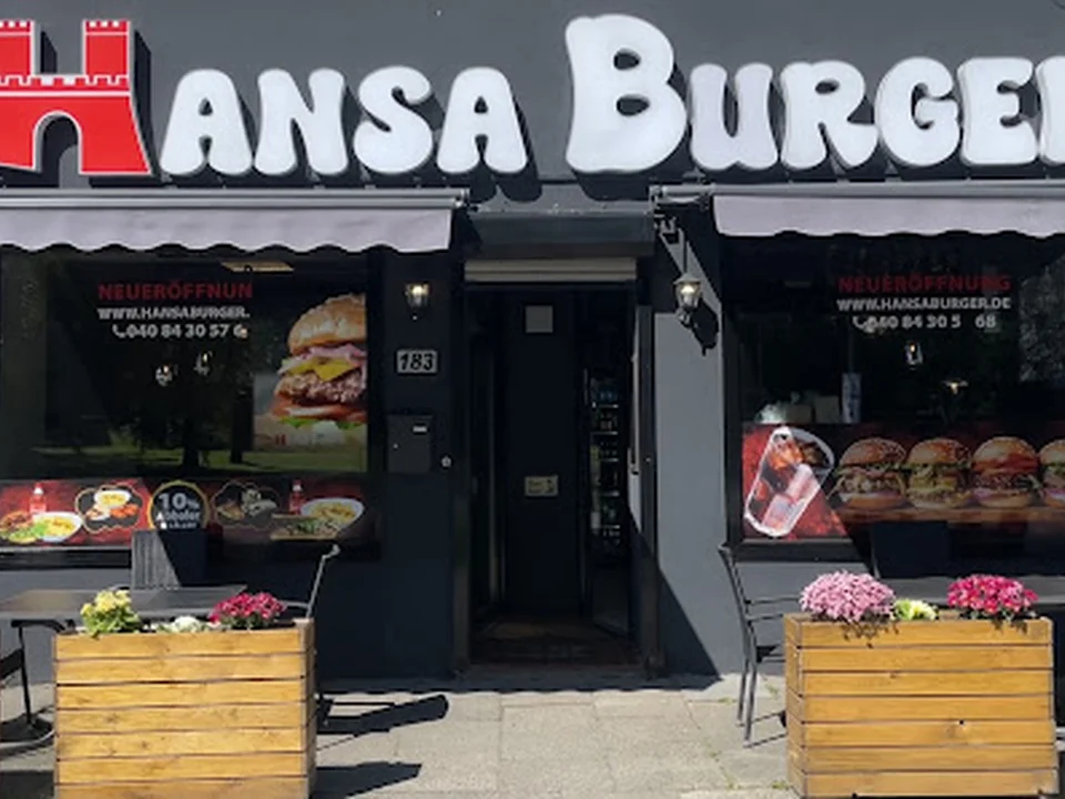 Foto de Hansa Burger