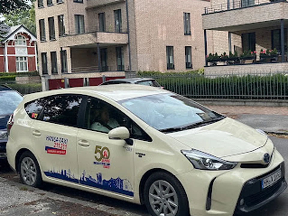 Hansa Funktaxi e.G.