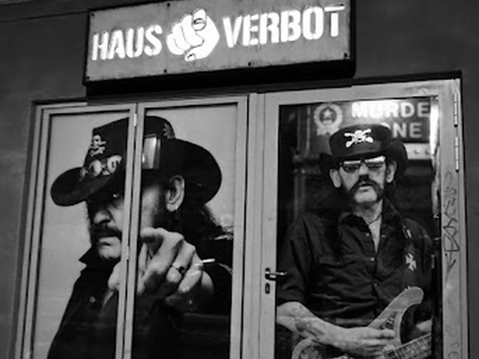 Hausverbot