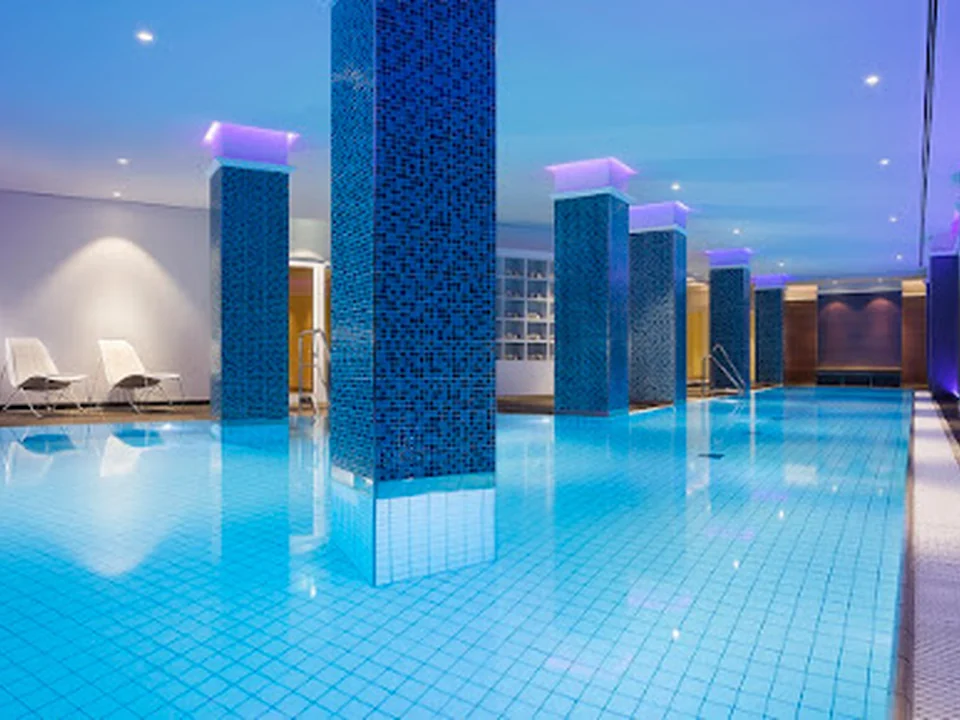 Heavenly Spa Hamburg Elbphilharmonie