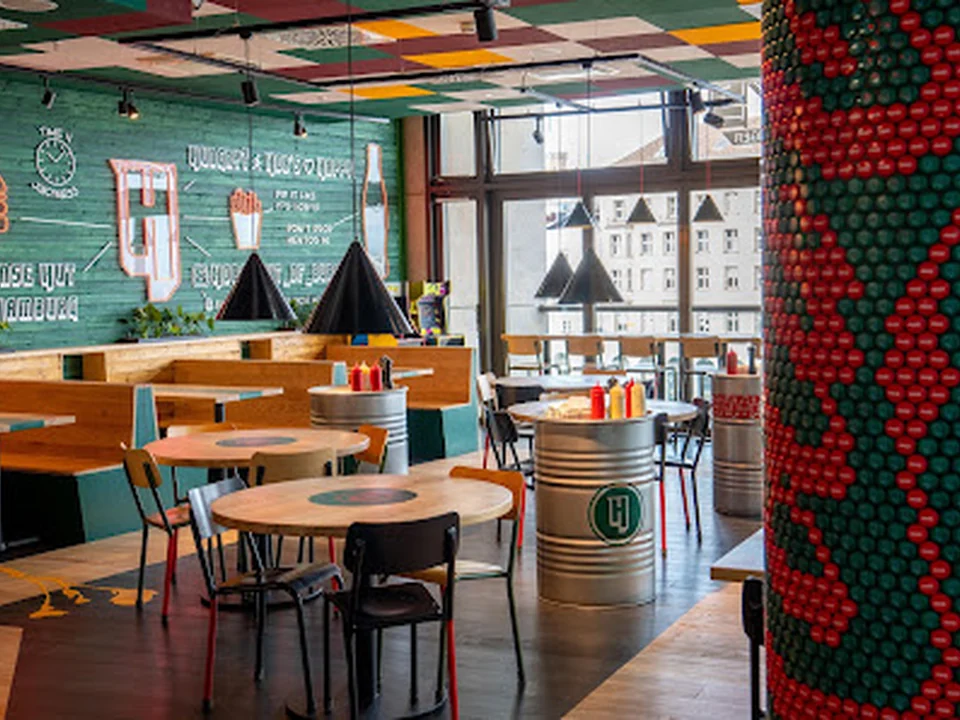 HOB's Hut of Burger