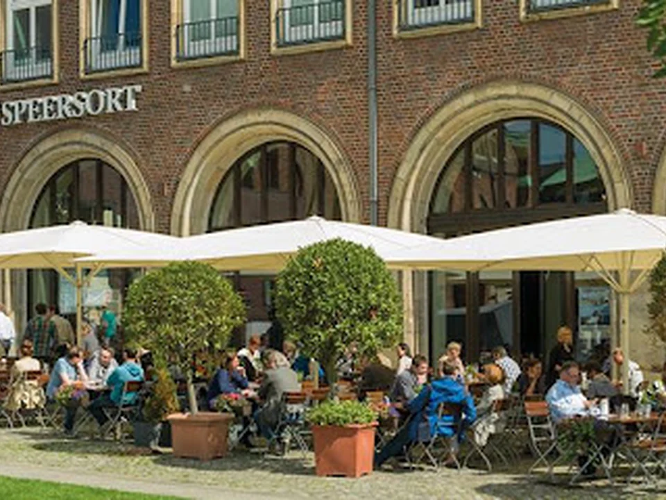 Hofbräu Wirtshaus Speersort
