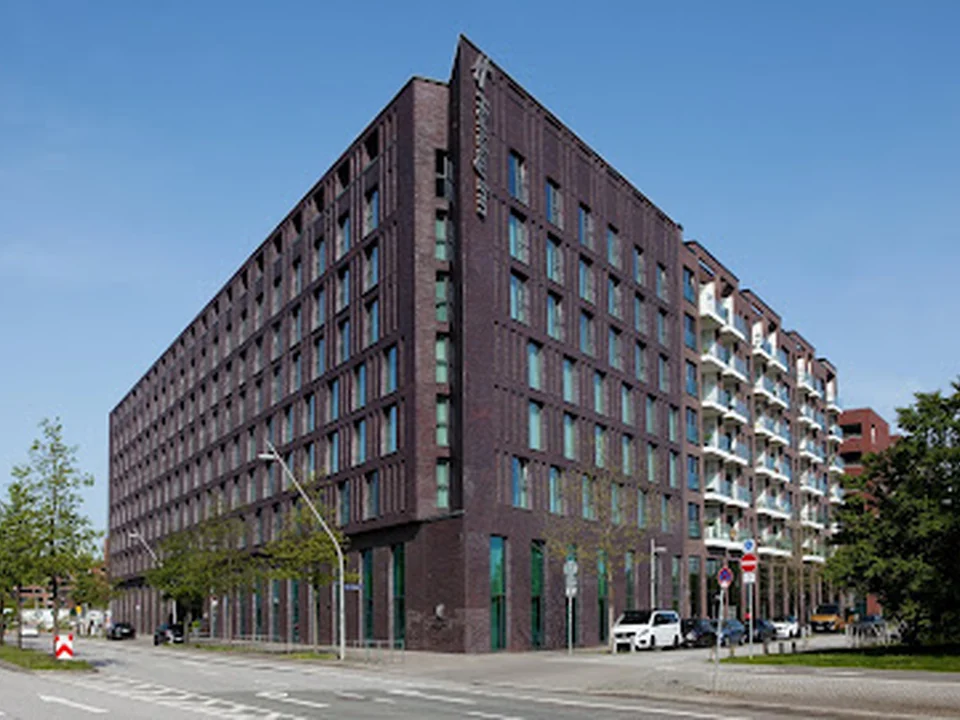 Holiday Inn Hamburg - Hafencity by IHG