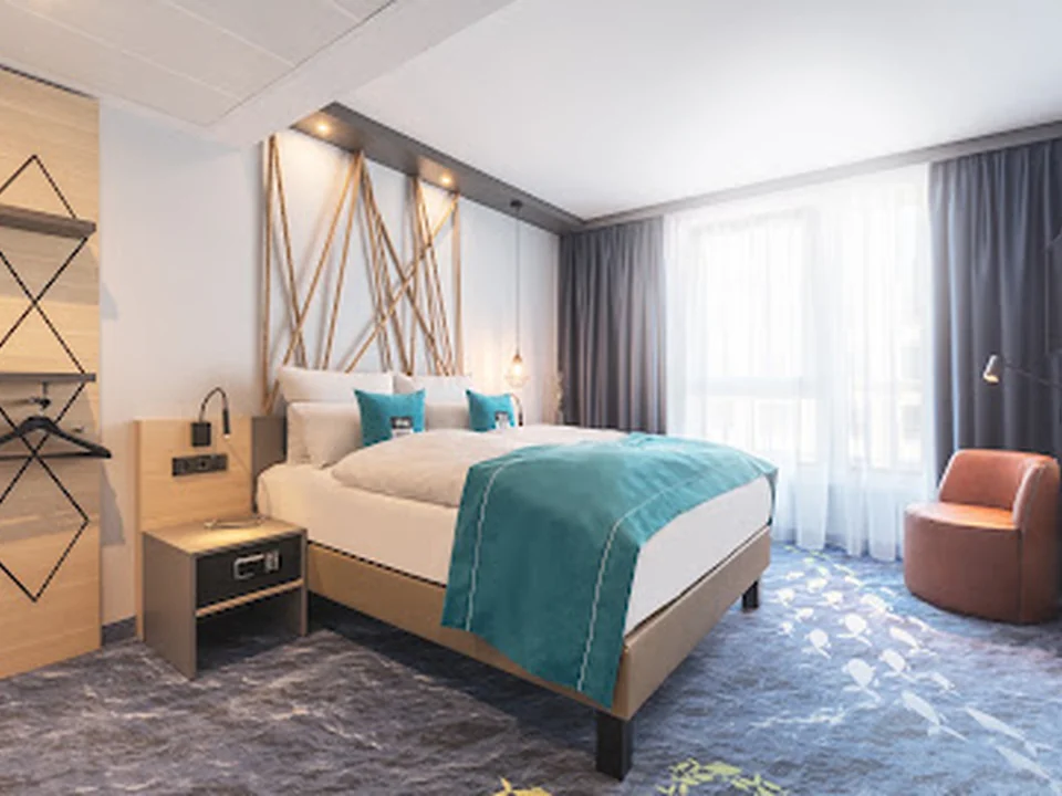 Holiday Inn - the niu, Yen Hamburg City, an IHG Hotel