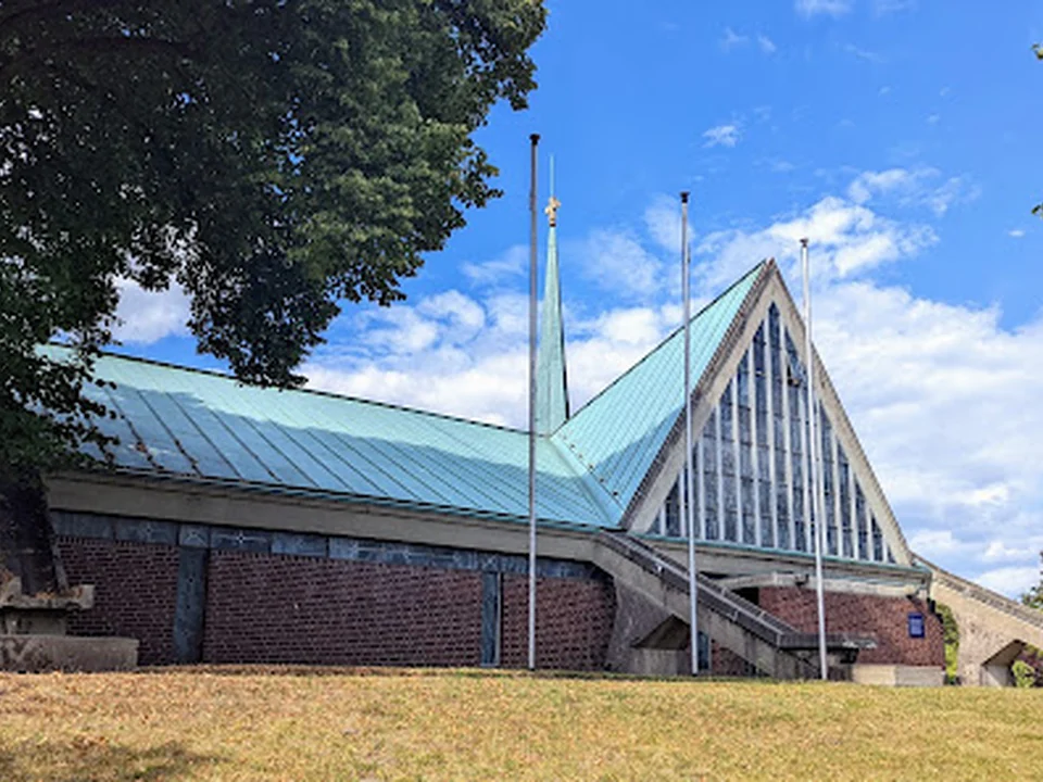 Holy Cross (Roman Catholic.)