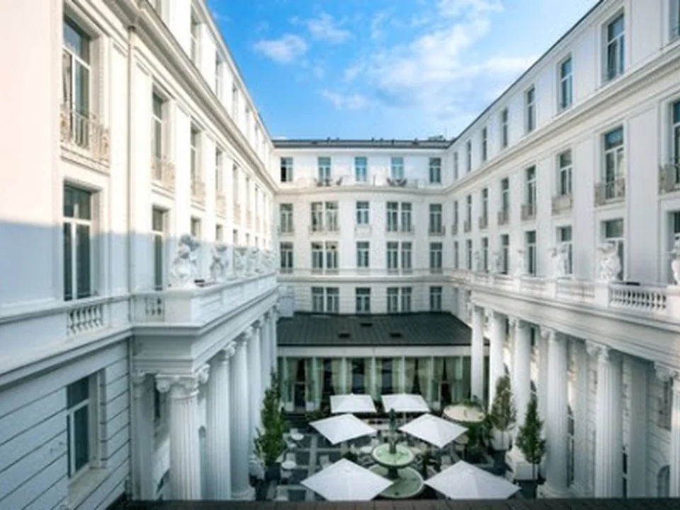 Hotel Atlantic Hamburg, Autograph Collection