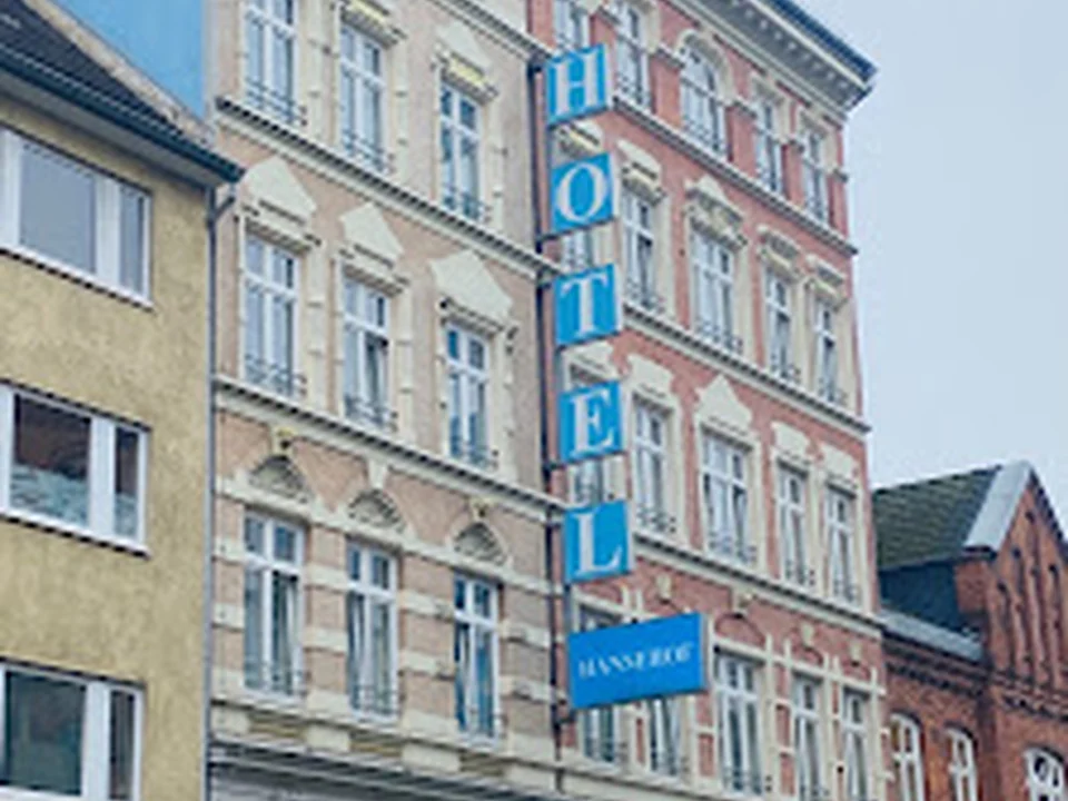 Hotel Hansehof