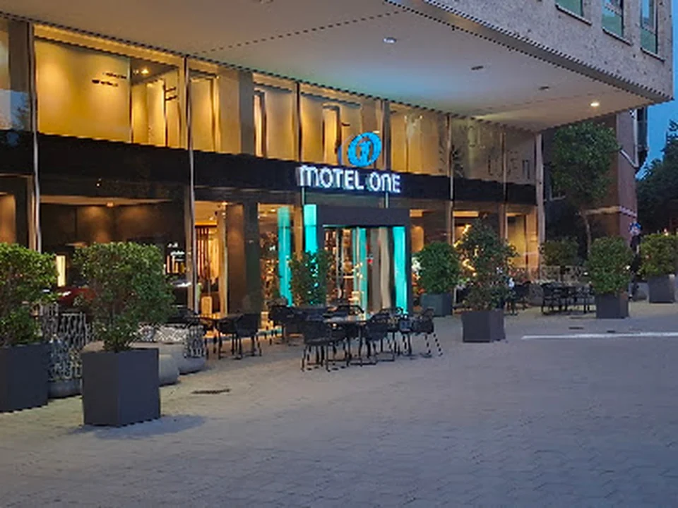 Hotel Motel One Hamburg Am Michel