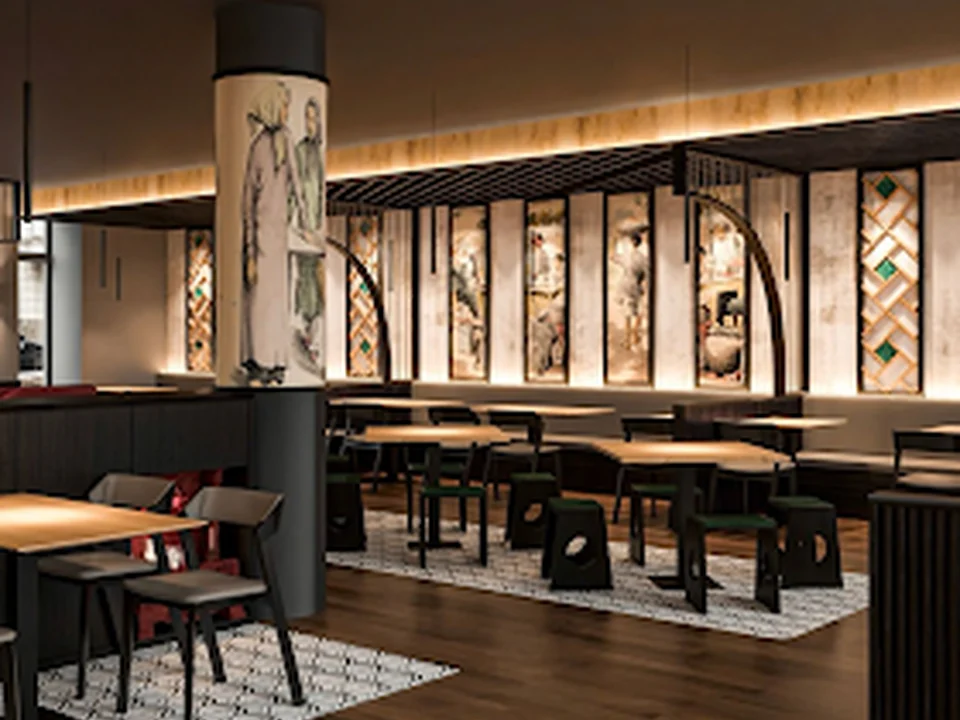Hue Xua Asian Restaurant & Bar Hamburg