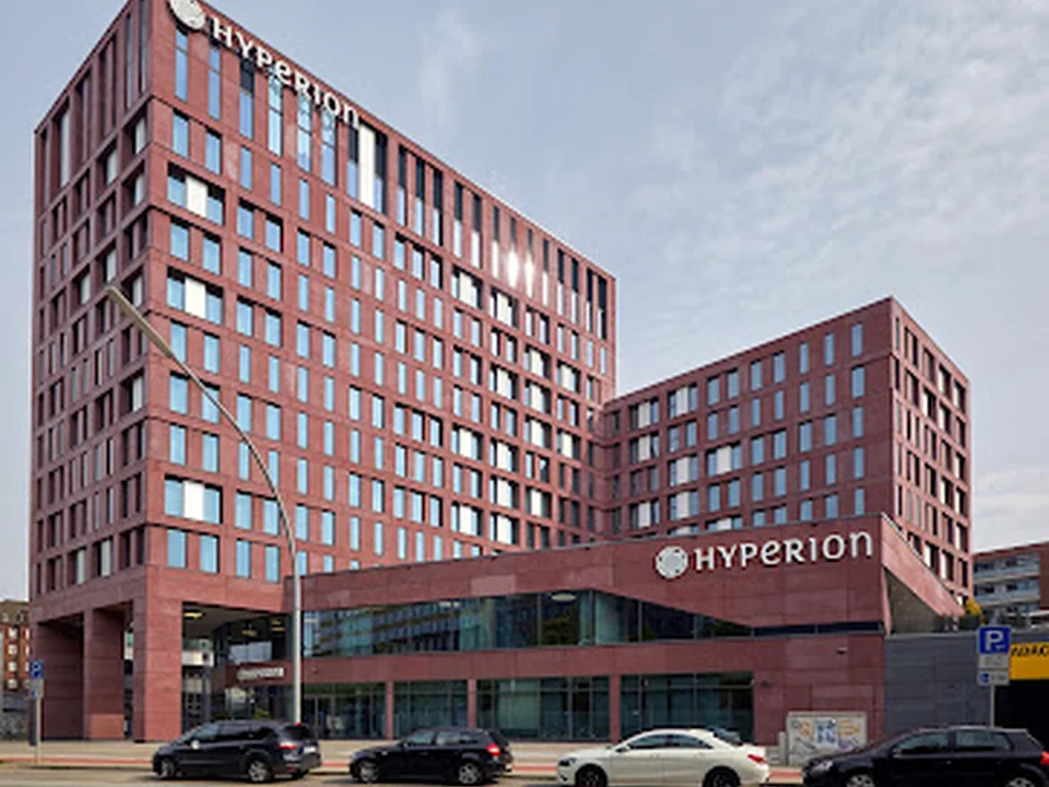 HYPERION Hotel Hamburg