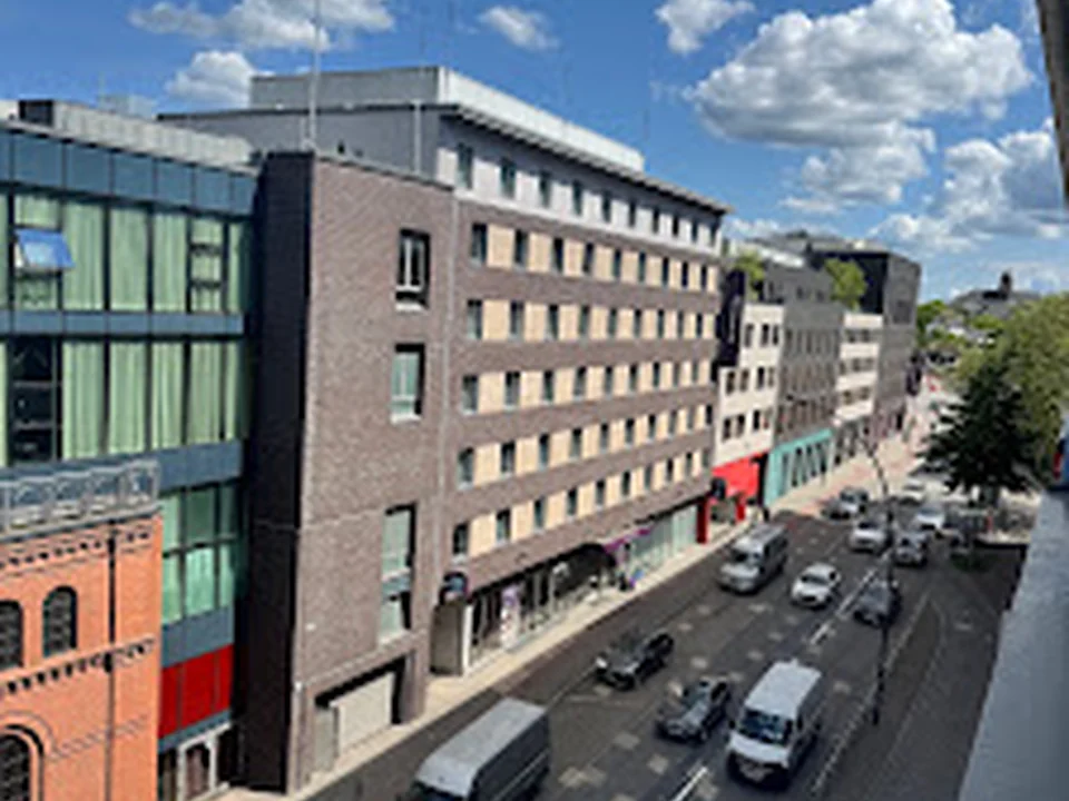 ibis budget Hamburg St. Pauli Messe