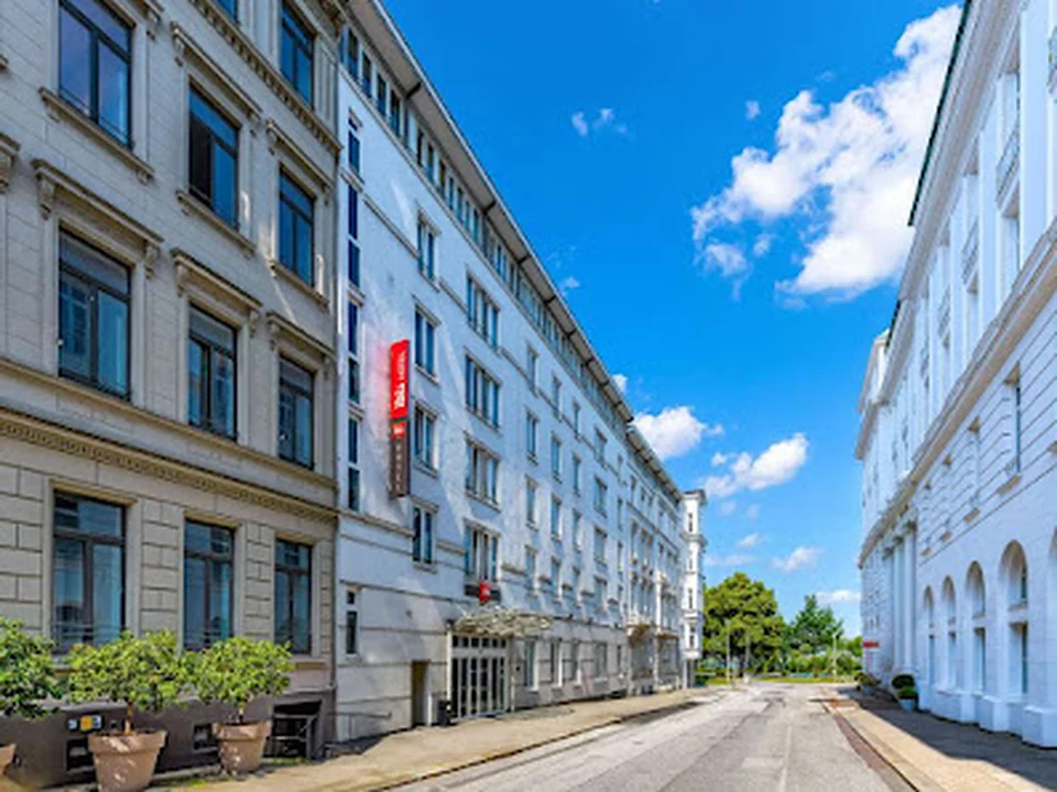 ibis Hamburg Alster Centrum
