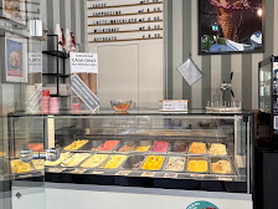 Ice Cream Gelateria