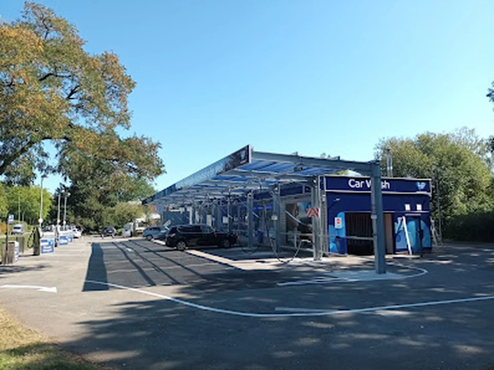IMO Car Wash