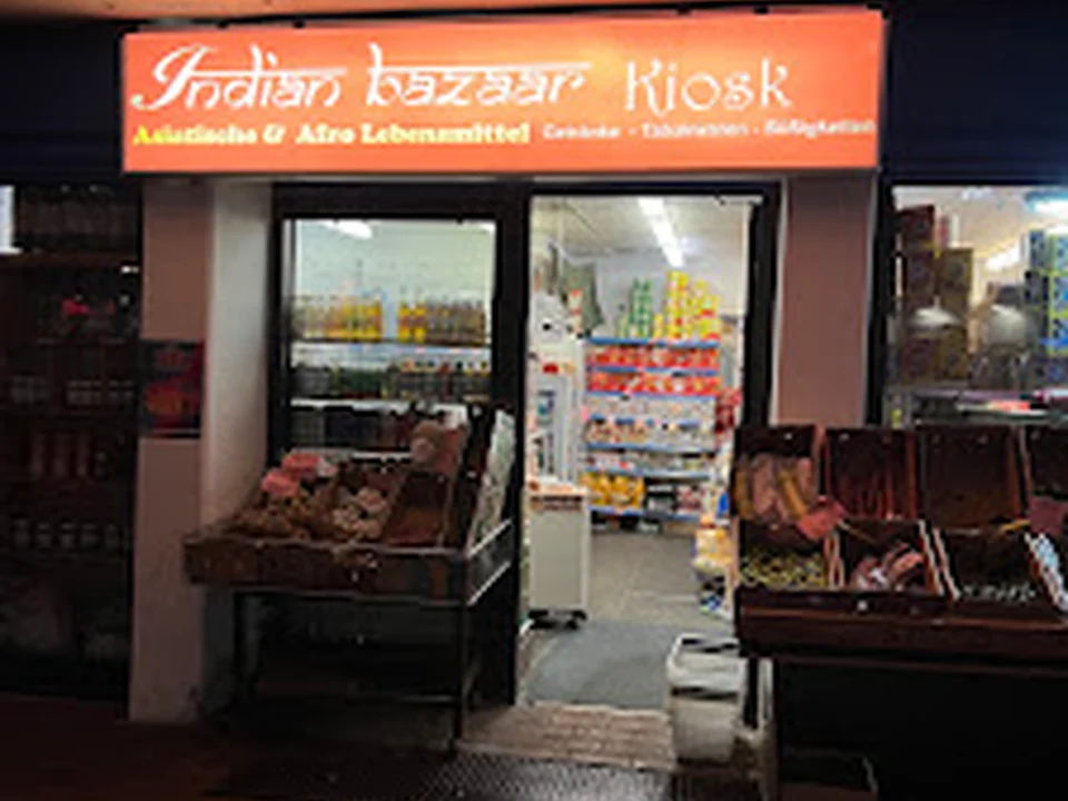 Indian Bazaar
