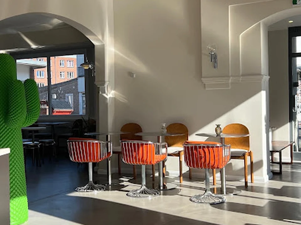 Instinct Coffee