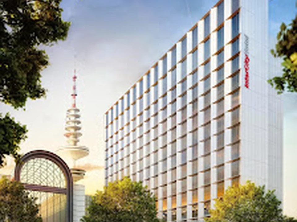 IntercityHotel Hamburg Dammtor