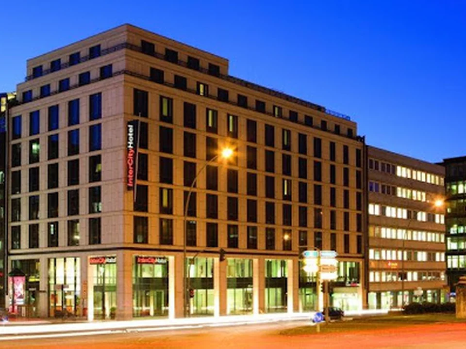 IntercityHotel Hamburg Hauptbahnhof