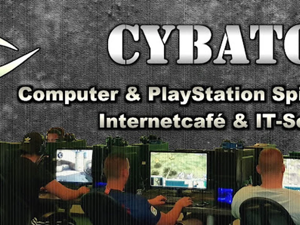 Internet Cafe & Games PlayStation Network