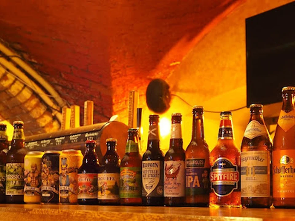 Irish Pub in the Fleetenkieker