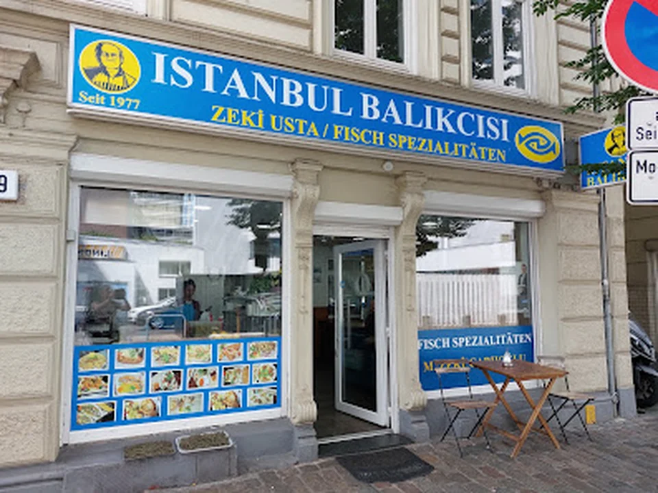 Istanbul Balikcisi - Fisch Spezialitäten