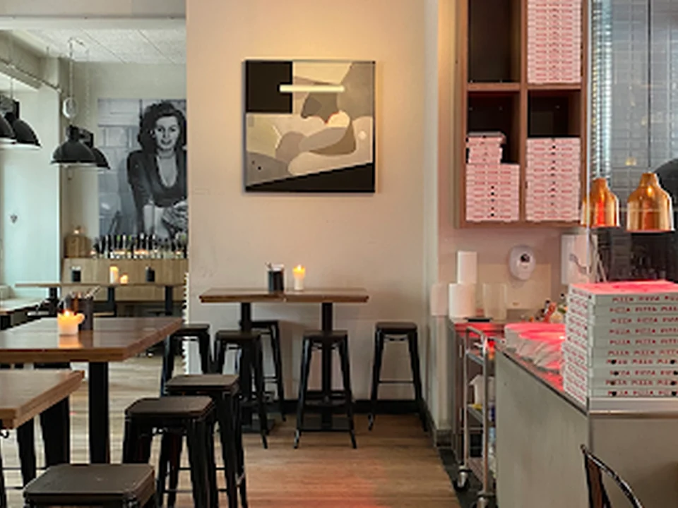 Jill - Neapolitanische Pizza