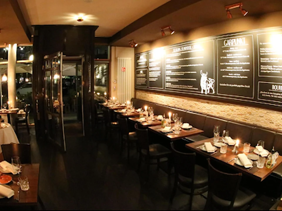 Jotin‘s STEAKHOUSE St.Georg