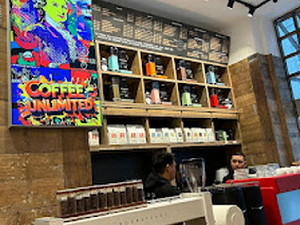 Kaffeerösterei Coffee Unlimited