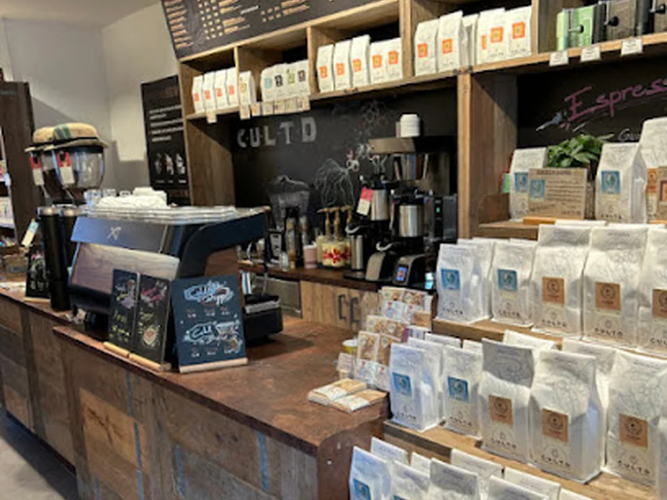Kaffeerösterei Coffee Unlimited