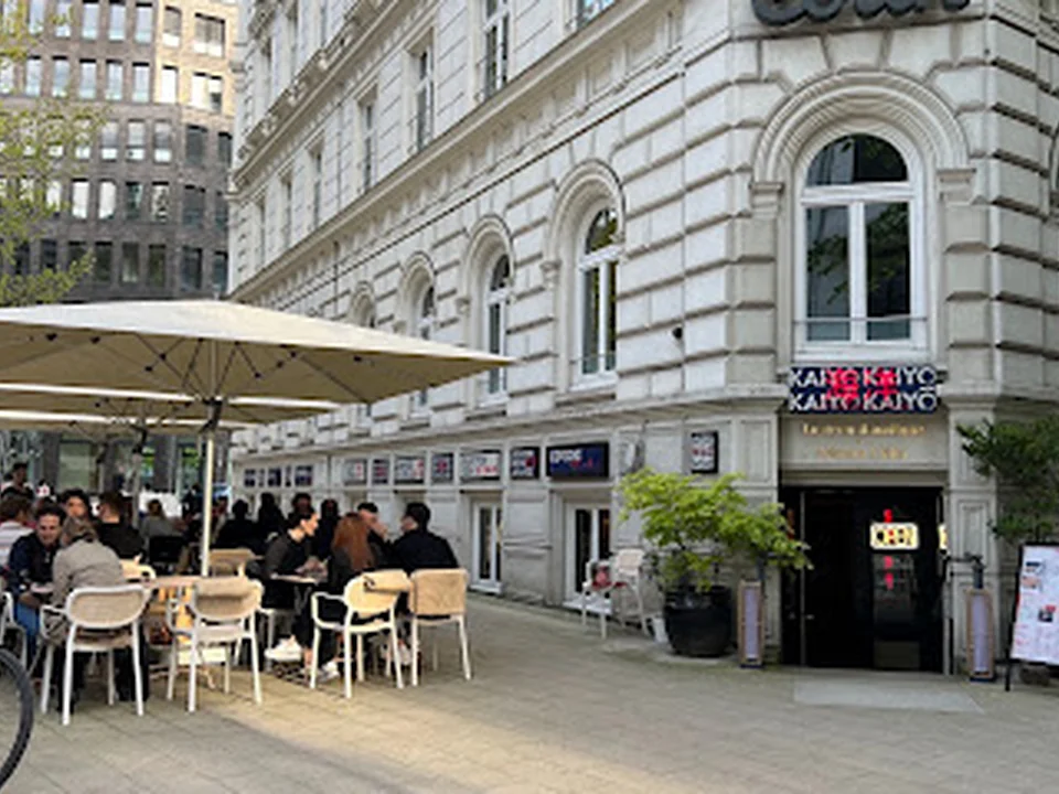 Kaiyo - Japanese Restaurant