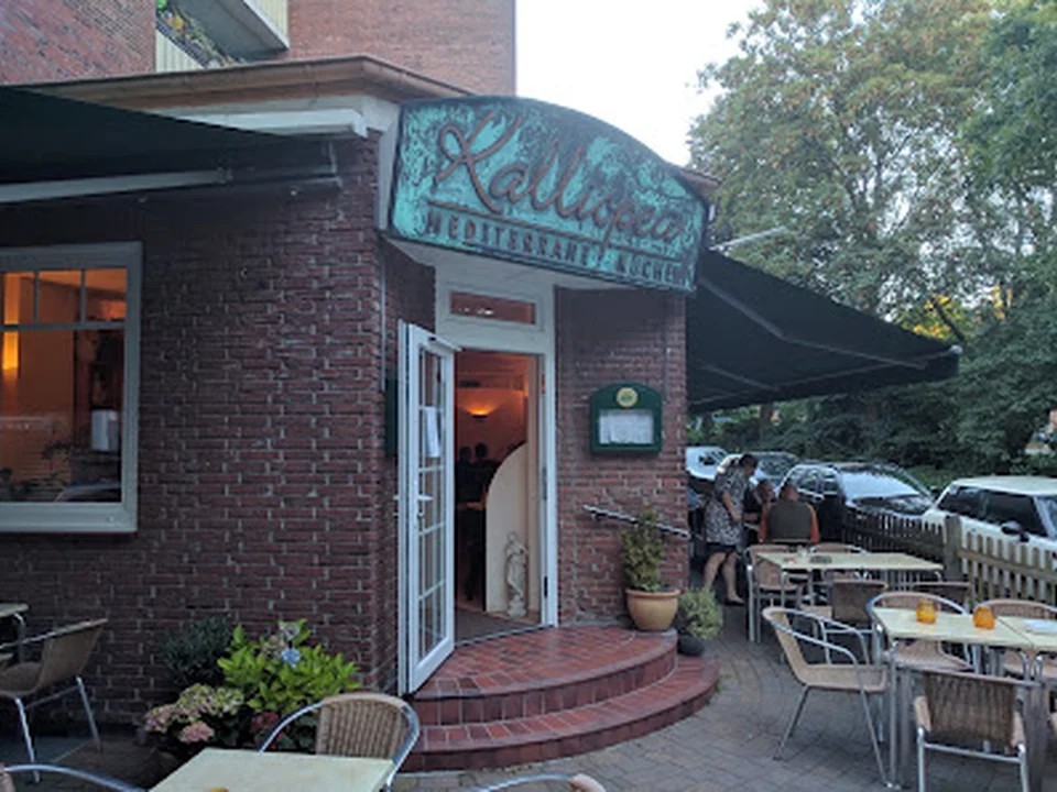 Kalliopea - Mediterranean kitchen in Hamburg Barmbek