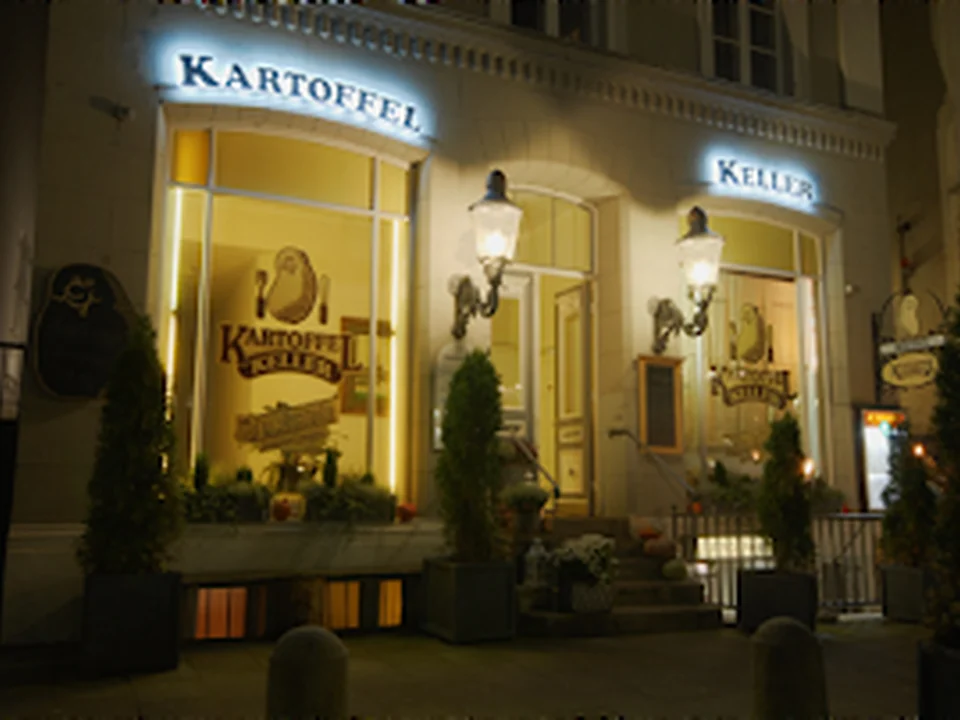 Kartoffelkeller Hamburg