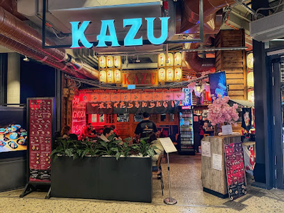 Kazu Westfield