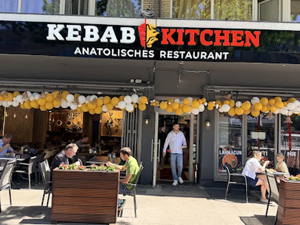 Kebab Kitchen Anatolia Restaurant