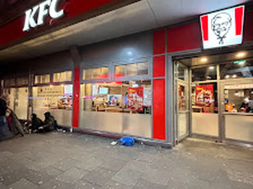 Kentucky Fried Chicken