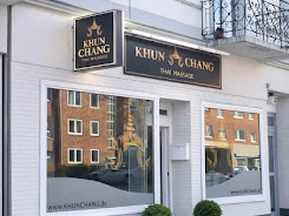 KHUN CHANG Thaimassage Hamburg