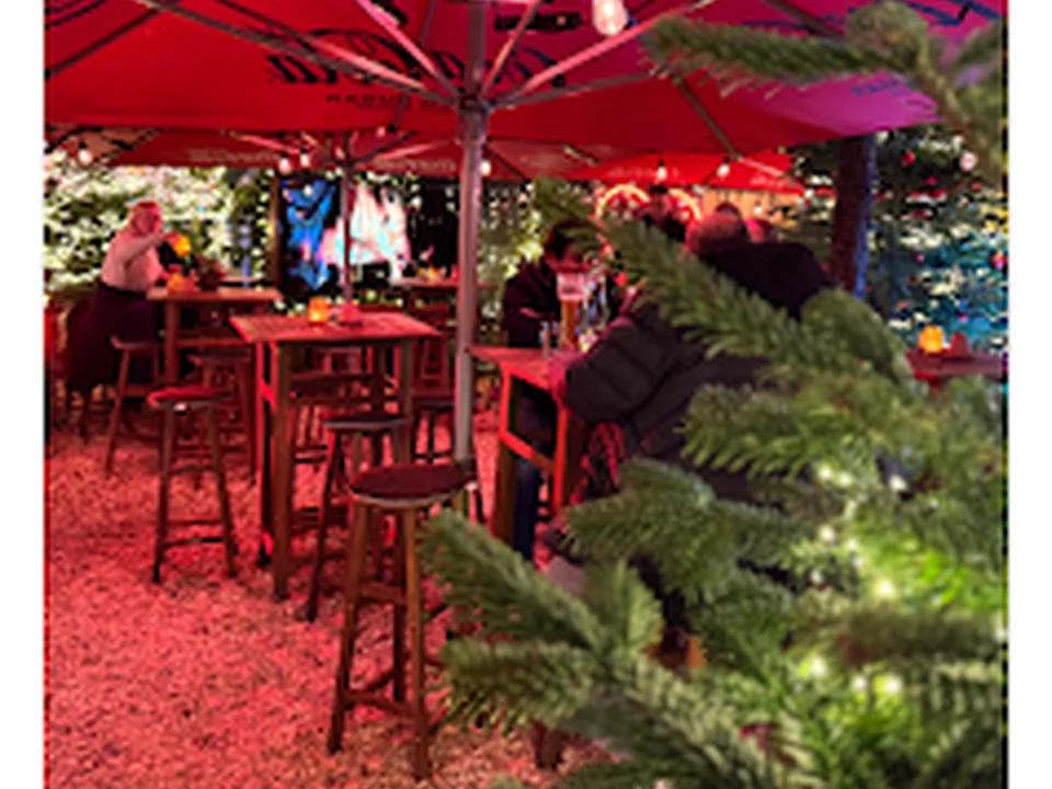KIEZ GARDEN St. Pauli