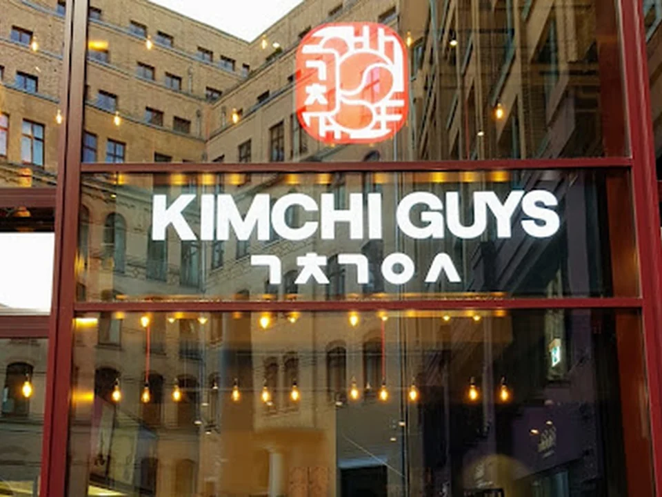 Kimchi Guys Stadthöfe