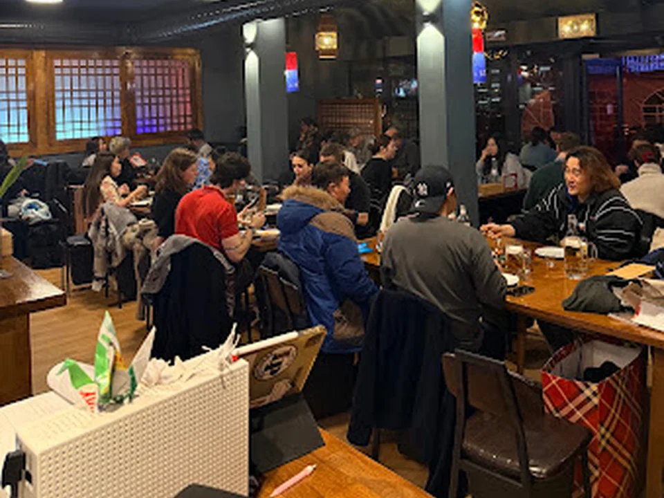 Foto de Kimchi Restaurant